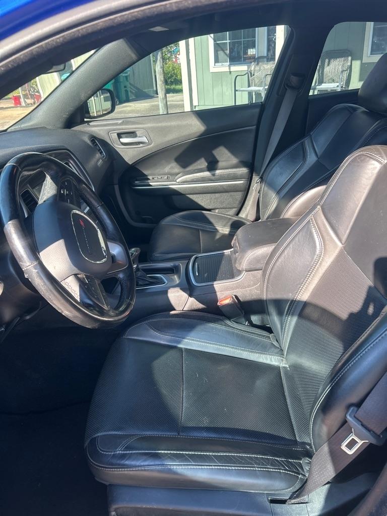 Dodge Charger SXT 2019