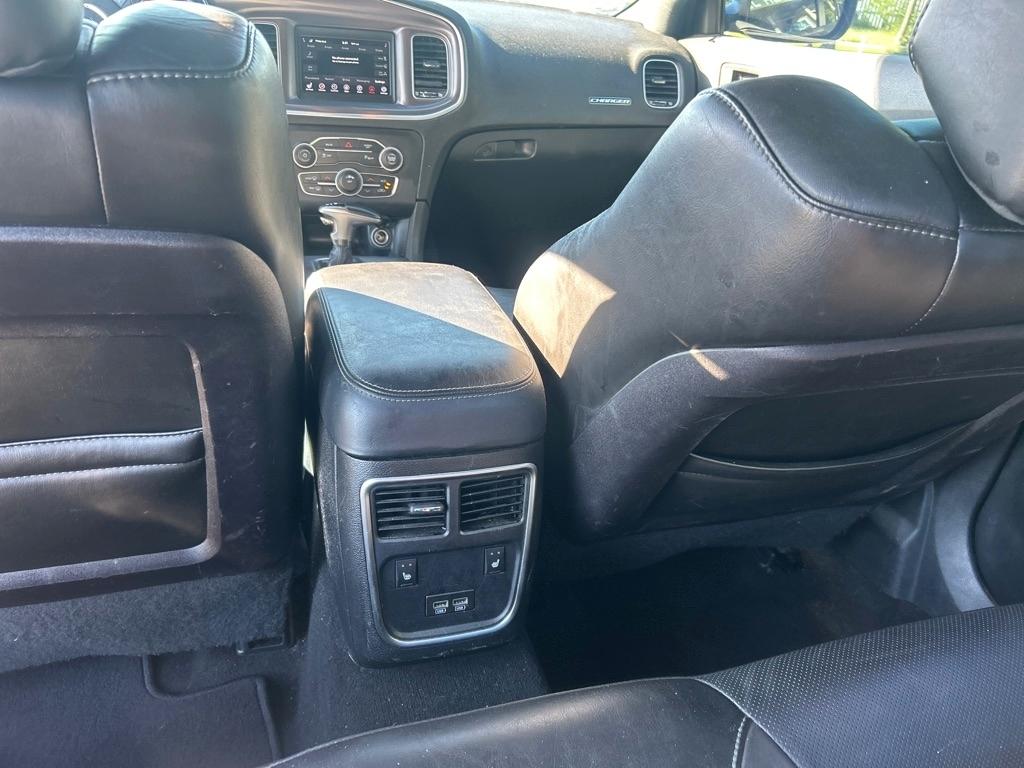 Dodge Charger SXT 2019