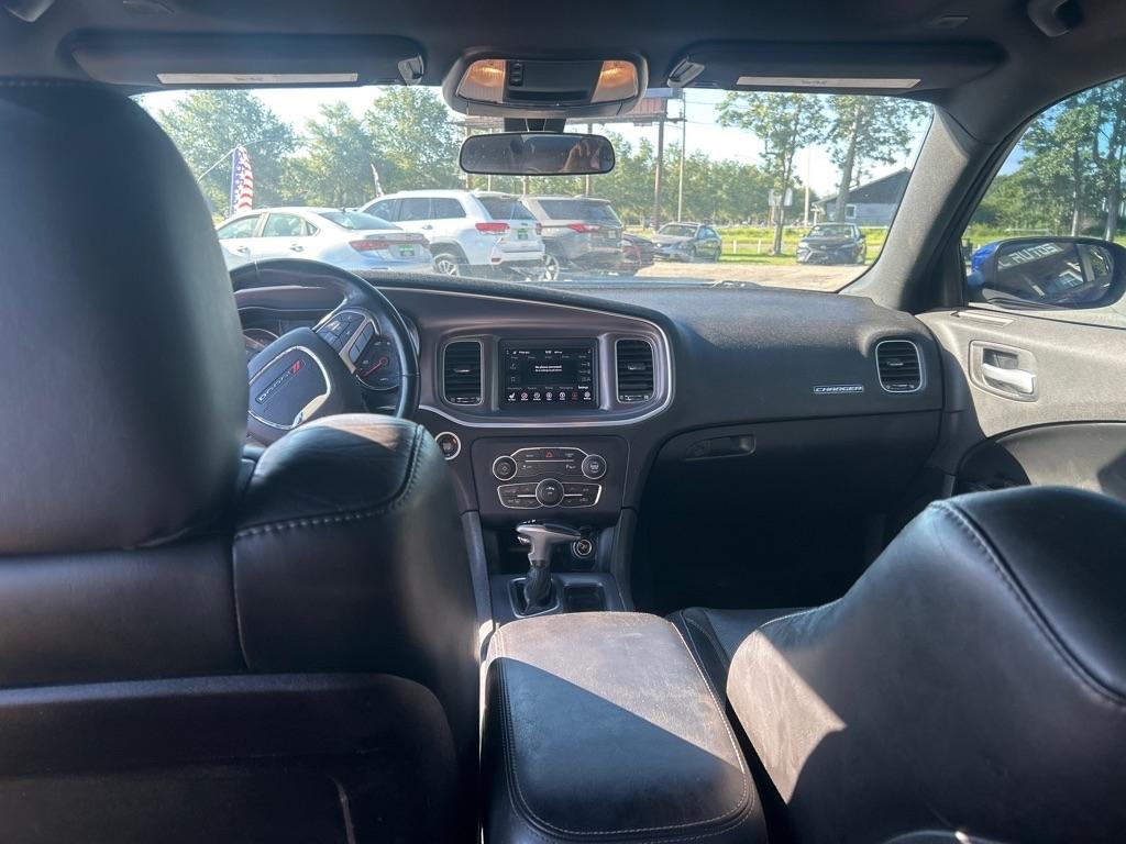 Dodge Charger SXT 2019
