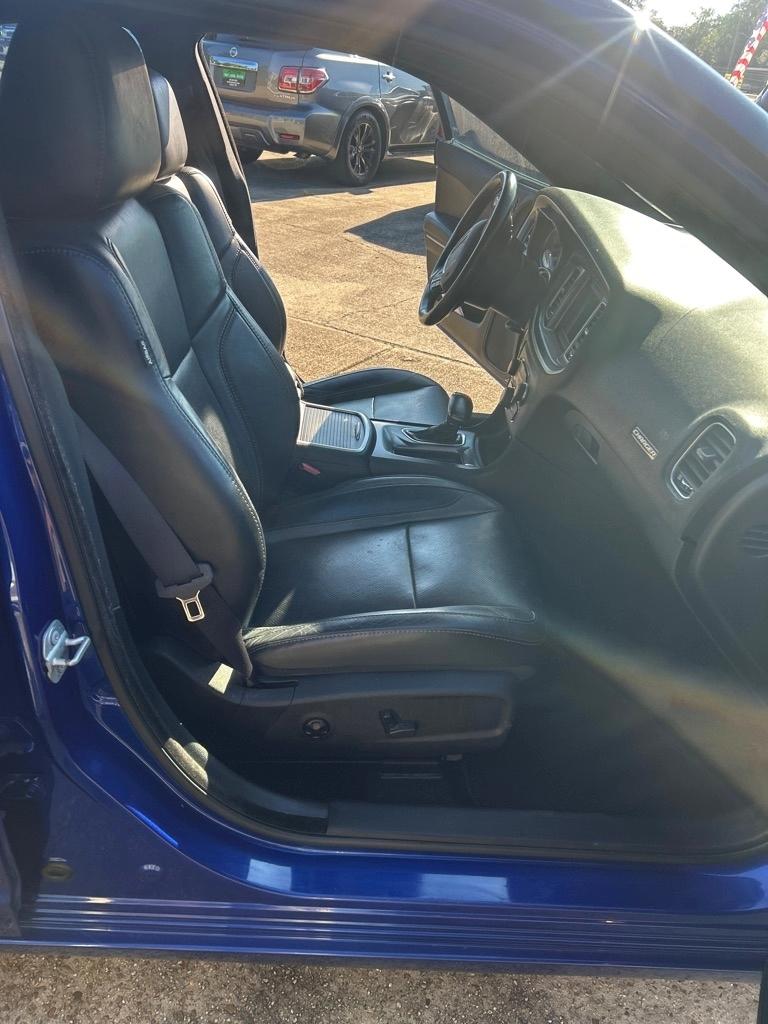 Dodge Charger SXT 2019