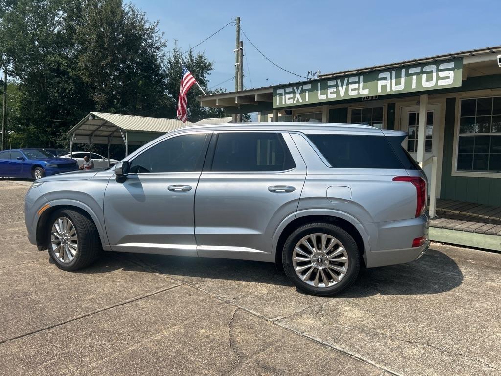 Hyundai Palisade Limited 2020