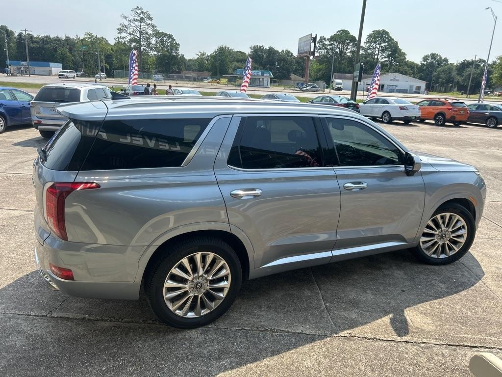 Hyundai Palisade Limited 2020
