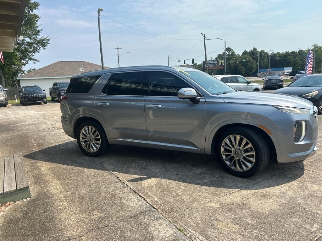 Hyundai Palisade Limited 2020