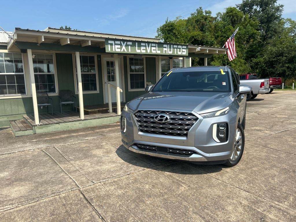 Hyundai Palisade Limited 2020