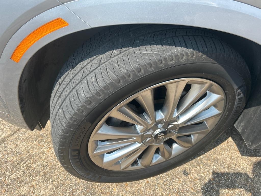 Hyundai Palisade Limited 2020