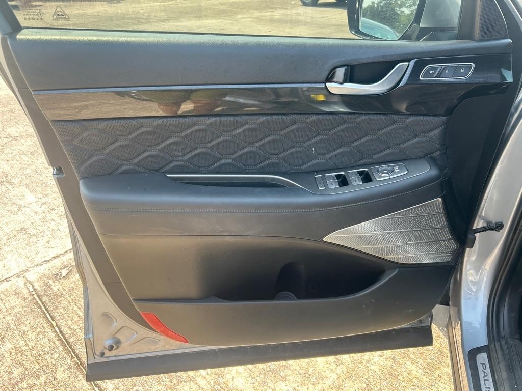 Hyundai Palisade Limited 2020