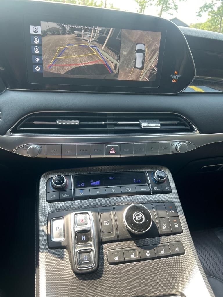 Hyundai Palisade Limited 2020