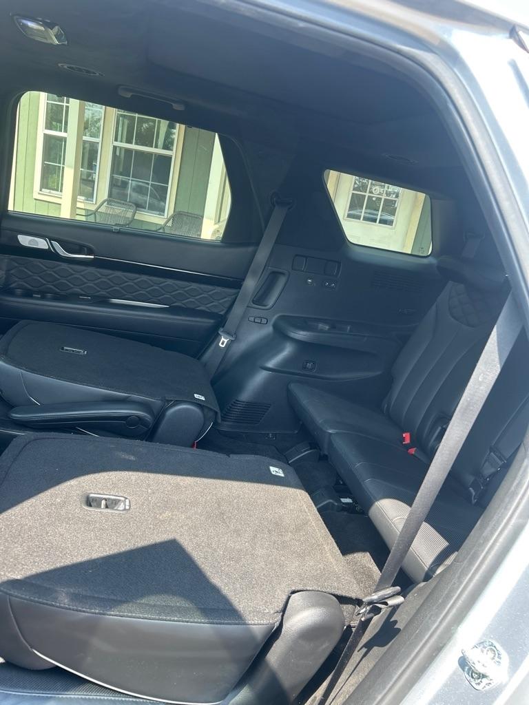 Hyundai Palisade Limited 2020