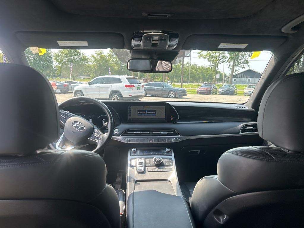 Hyundai Palisade Limited 2020