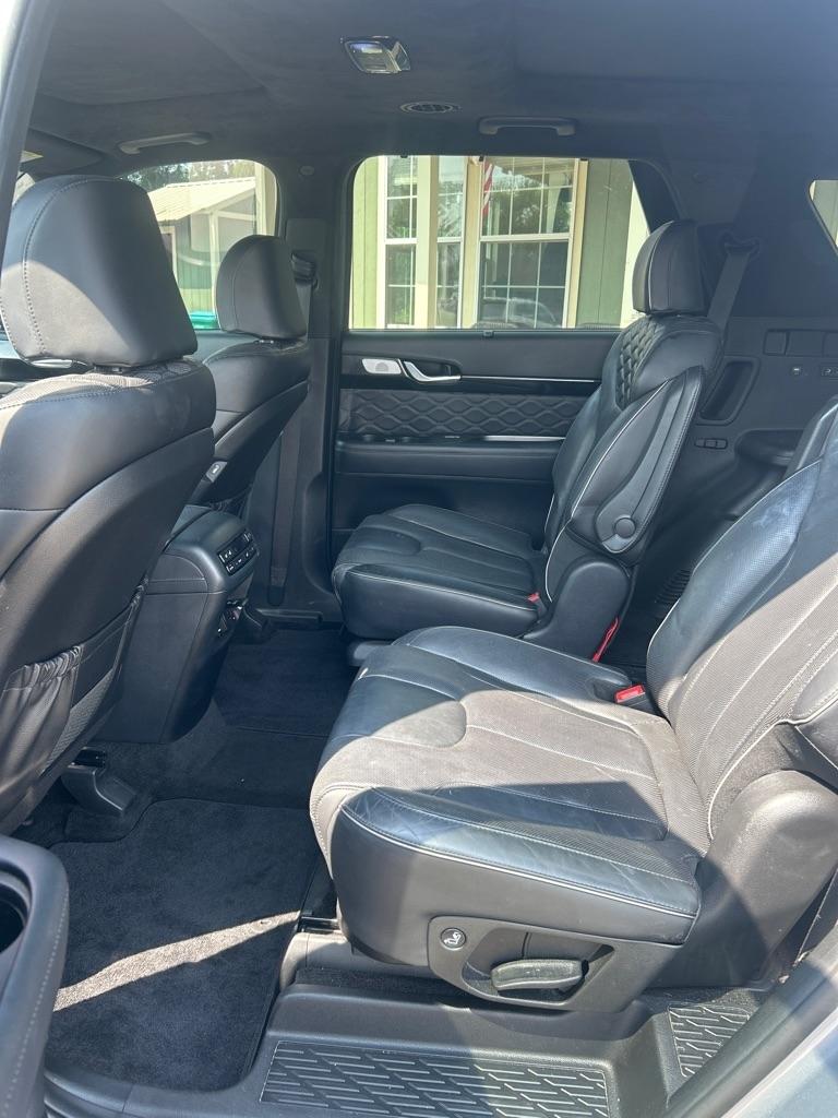 Hyundai Palisade Limited 2020