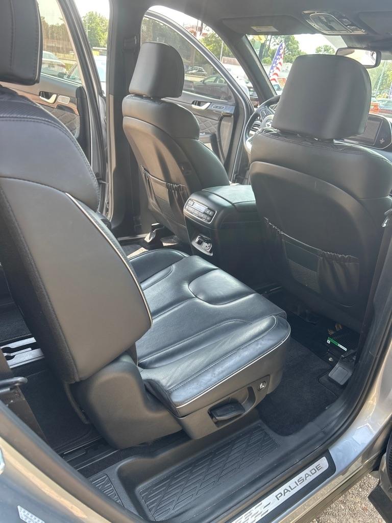 Hyundai Palisade Limited 2020