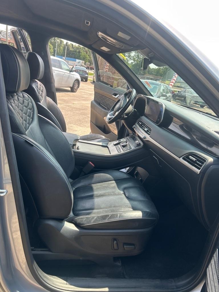Hyundai Palisade Limited 2020