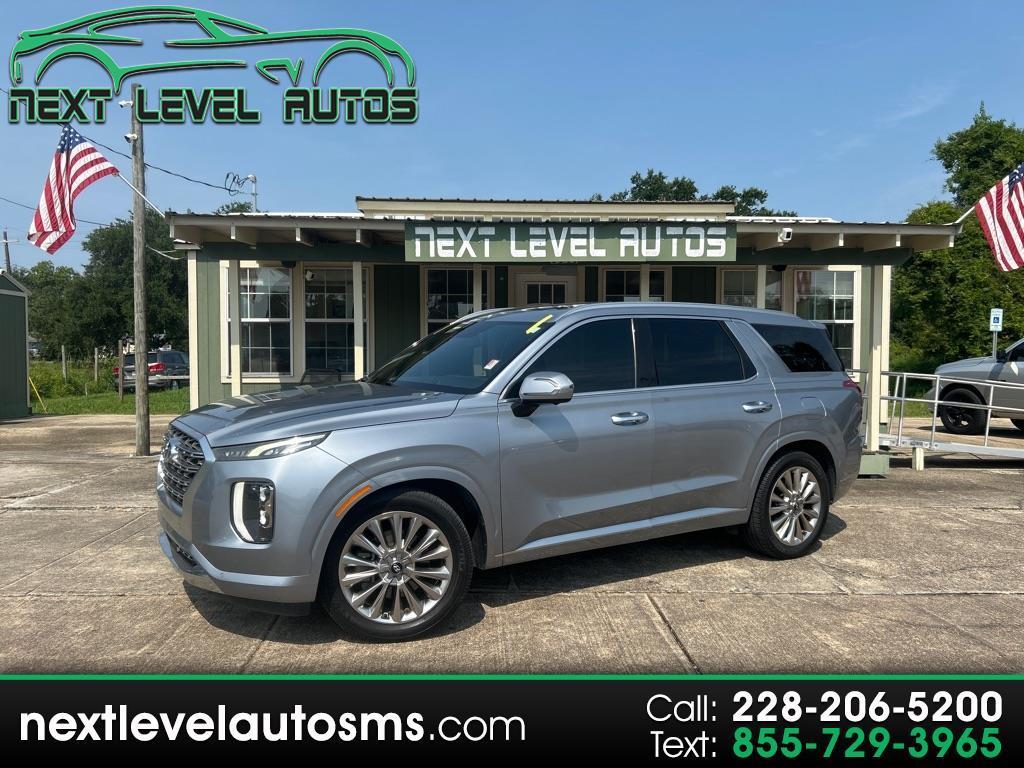 2020 Hyundai Palisade Limited
