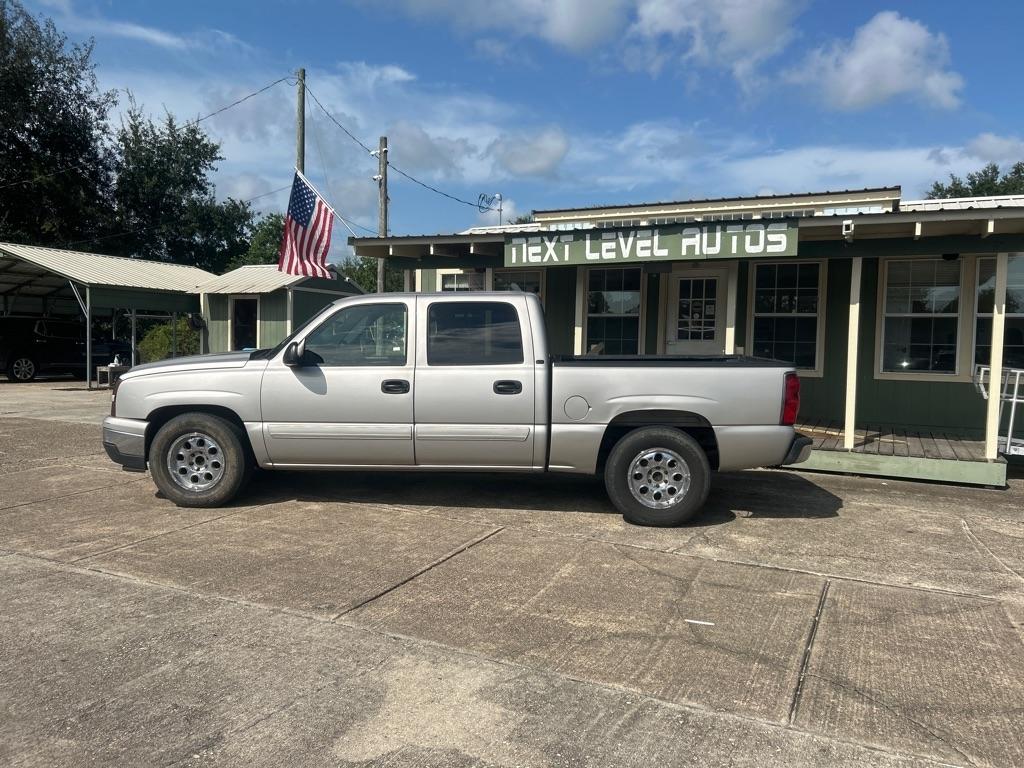 Chevrolet Silverado 1500 Crew Cab 143.5" WB 2WD LT1 2006