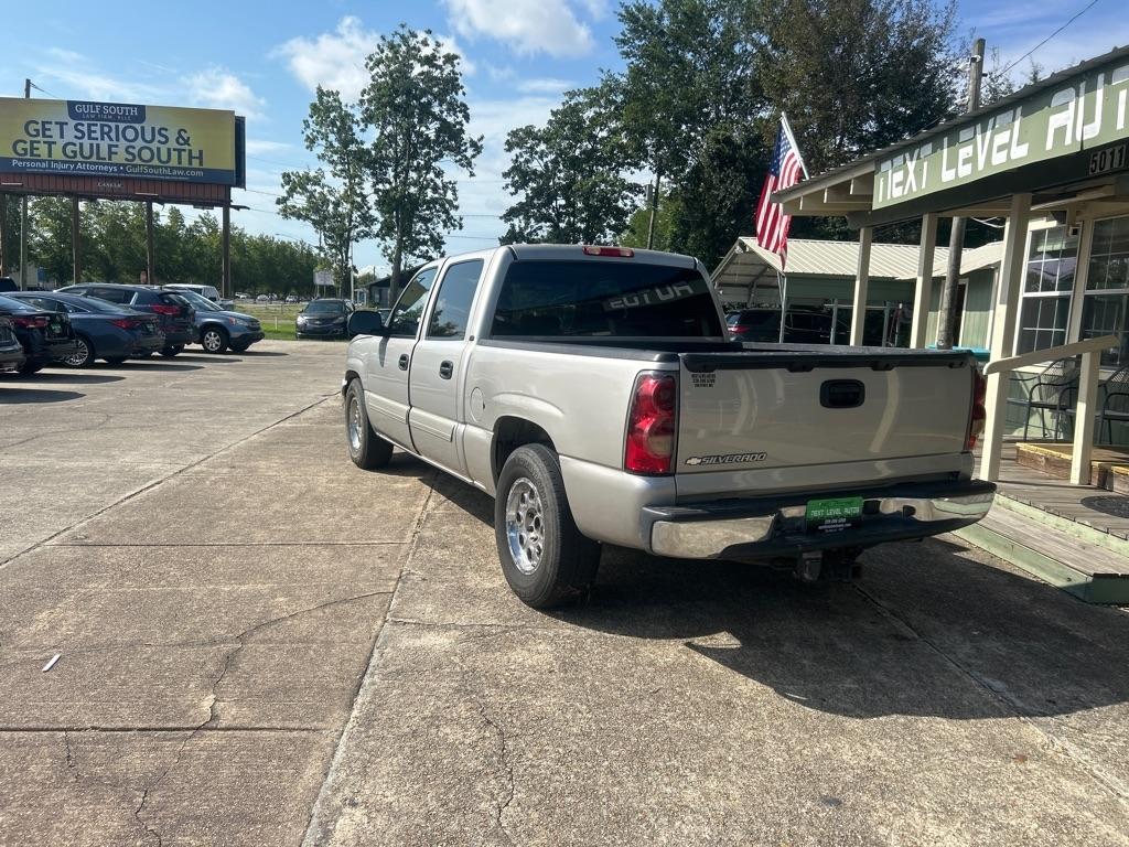 Chevrolet Silverado 1500 Crew Cab 143.5" WB 2WD LT1 2006