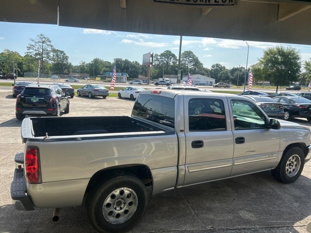 Chevrolet Silverado 1500 Crew Cab 143.5" WB 2WD LT1 2006