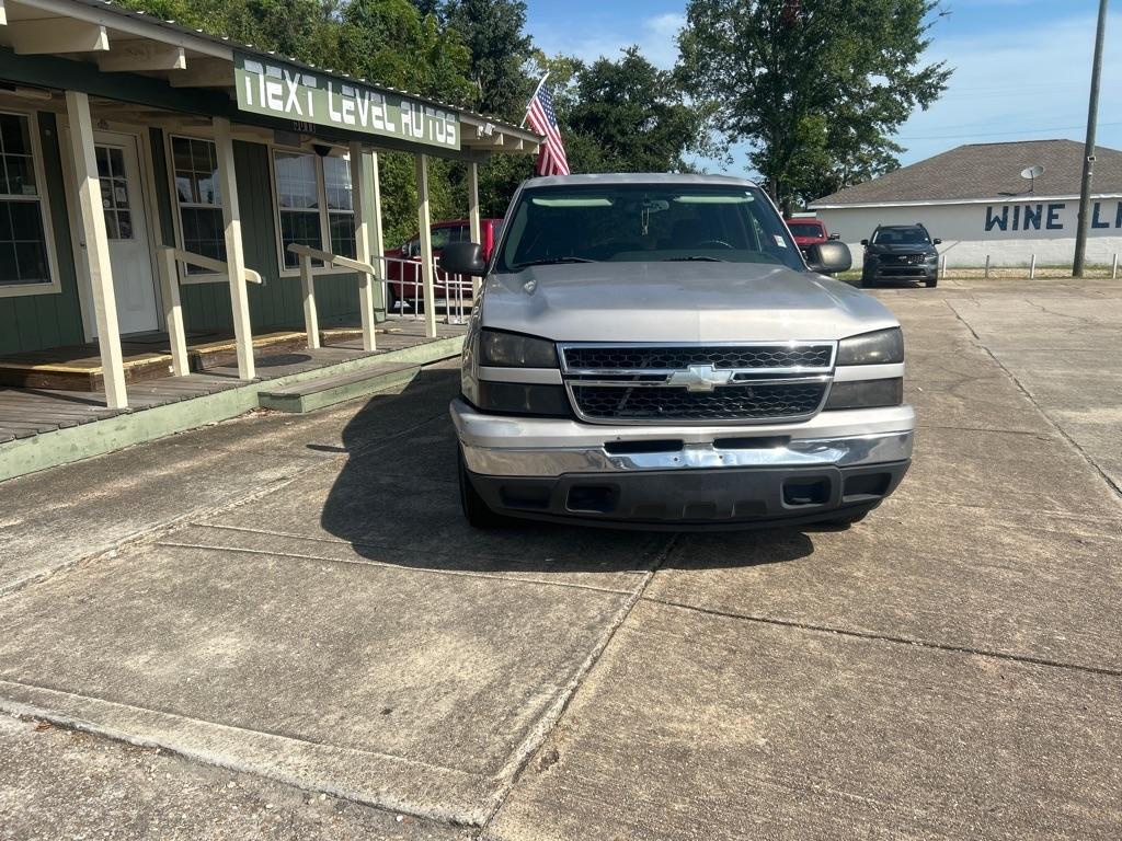 Chevrolet Silverado 1500 Crew Cab 143.5" WB 2WD LT1 2006