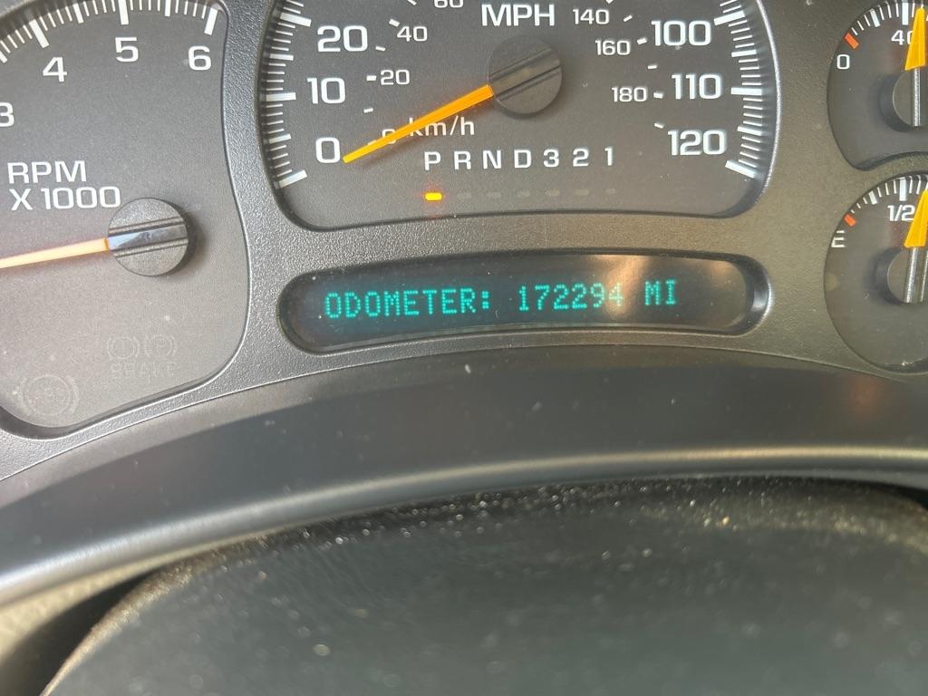 Chevrolet Silverado 1500 Crew Cab 143.5" WB 2WD LT1 2006
