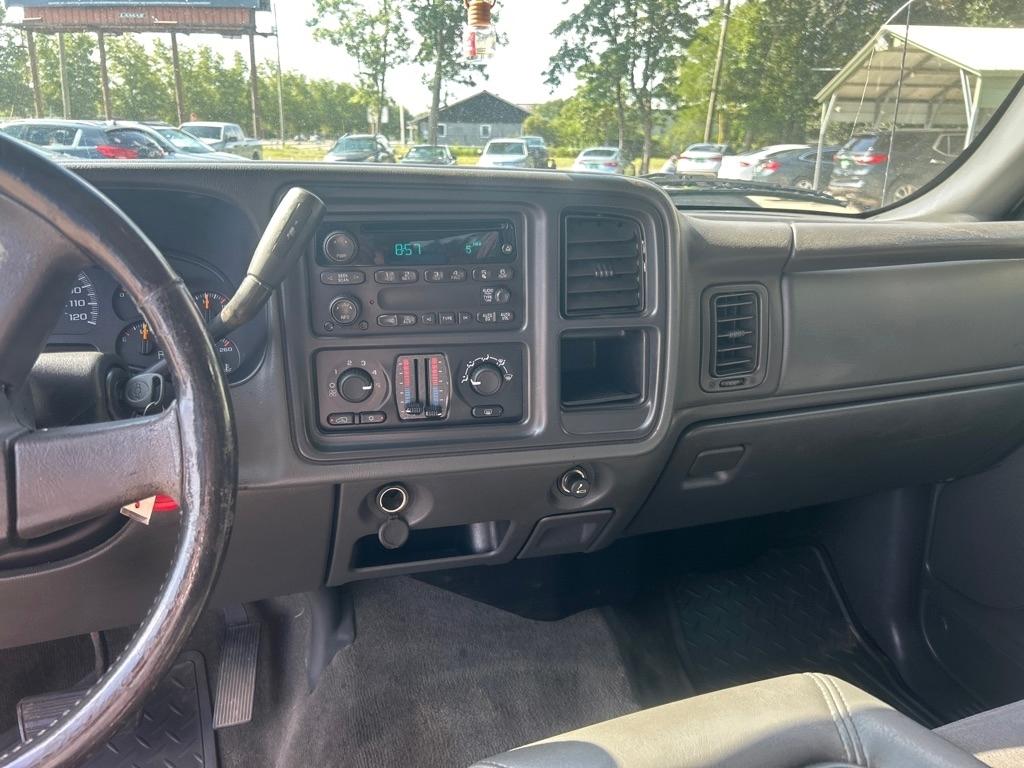 Chevrolet Silverado 1500 Crew Cab 143.5" WB 2WD LT1 2006
