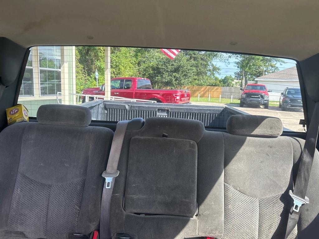 Chevrolet Silverado 1500 Crew Cab 143.5" WB 2WD LT1 2006