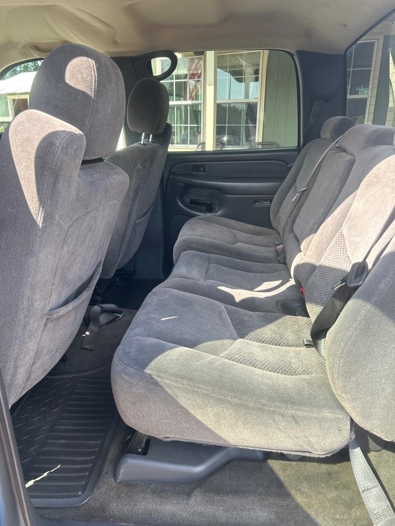 Chevrolet Silverado 1500 Crew Cab 143.5" WB 2WD LT1 2006