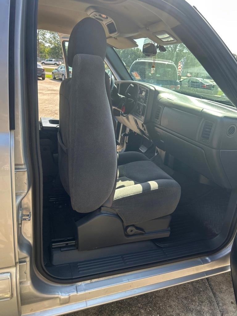 Chevrolet Silverado 1500 Crew Cab 143.5" WB 2WD LT1 2006