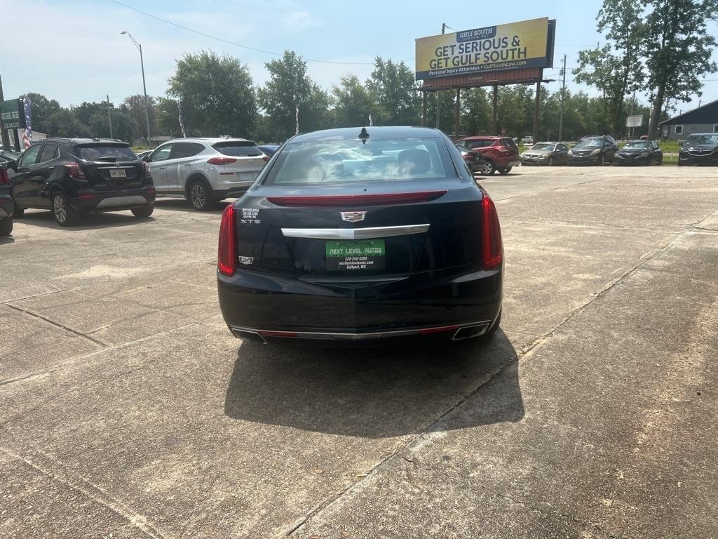 Cadillac XTS Luxury FWD 2017