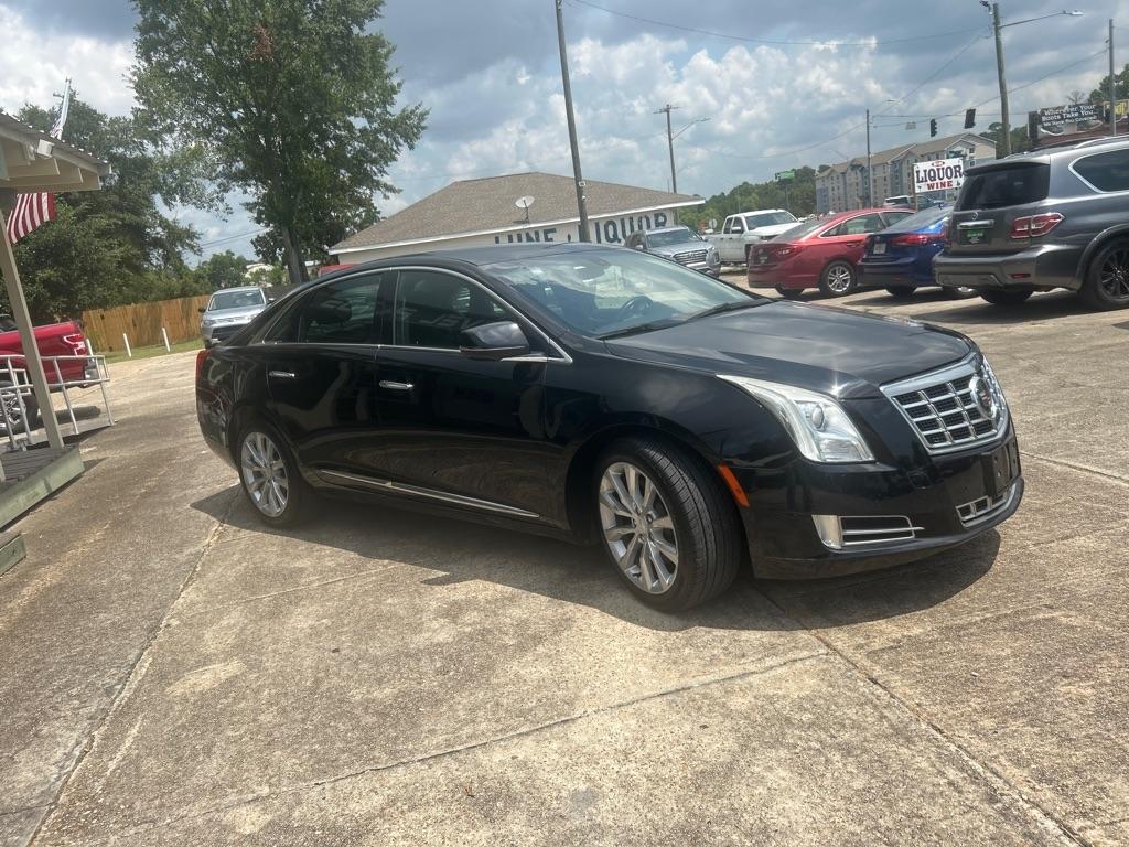 Cadillac XTS Luxury FWD 2017