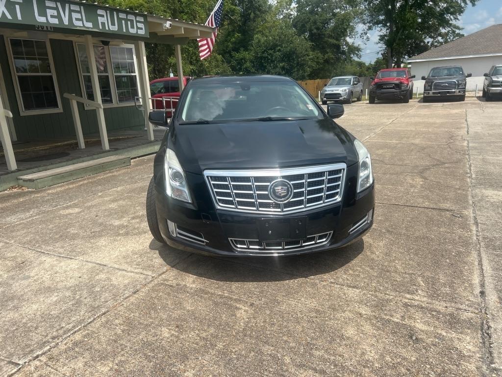 Cadillac XTS Luxury FWD 2017
