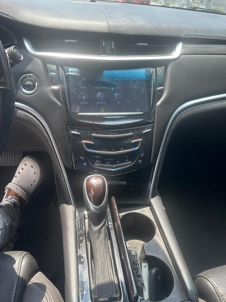 Cadillac XTS Luxury FWD 2017