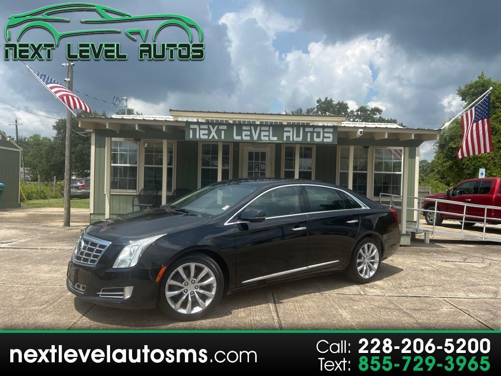 2017 Cadillac XTS Luxury FWD