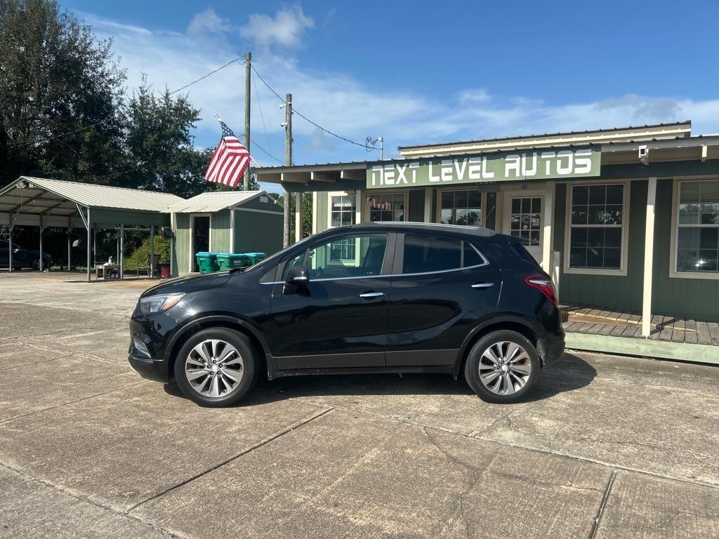 Buick Encore FWD 4dr Preferred 2018