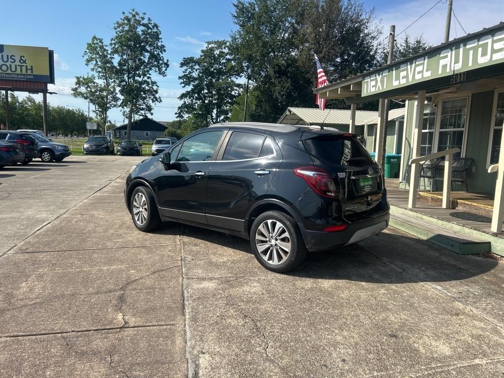 Buick Encore FWD 4dr Preferred 2018