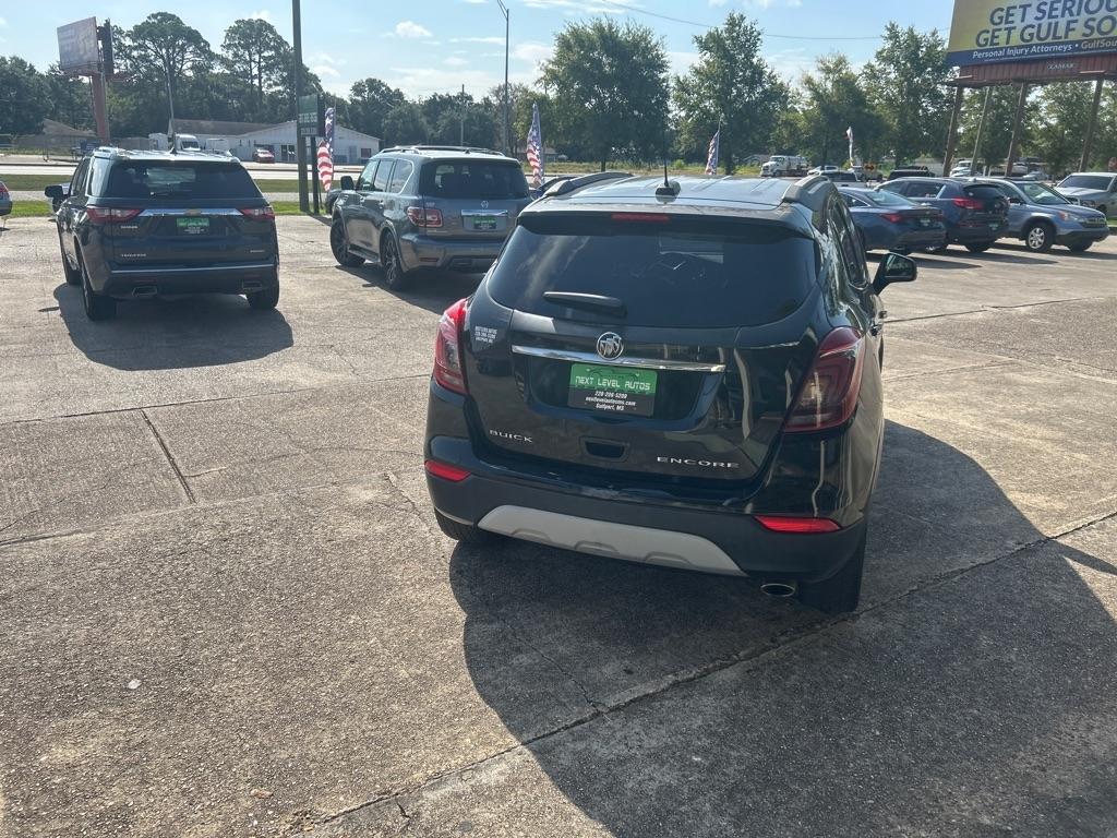 Buick Encore FWD 4dr Preferred 2018