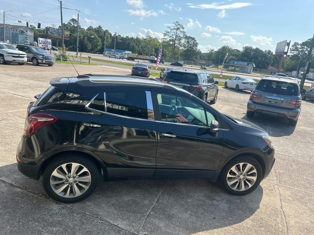 Buick Encore FWD 4dr Preferred 2018