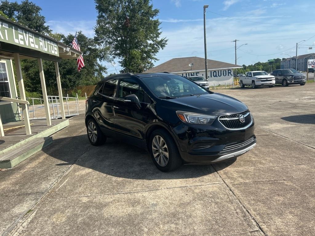 Buick Encore FWD 4dr Preferred 2018
