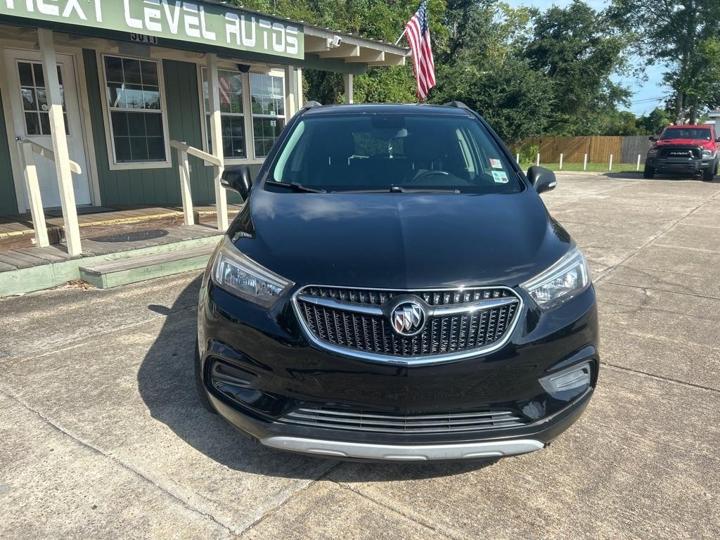 Buick Encore FWD 4dr Preferred 2018
