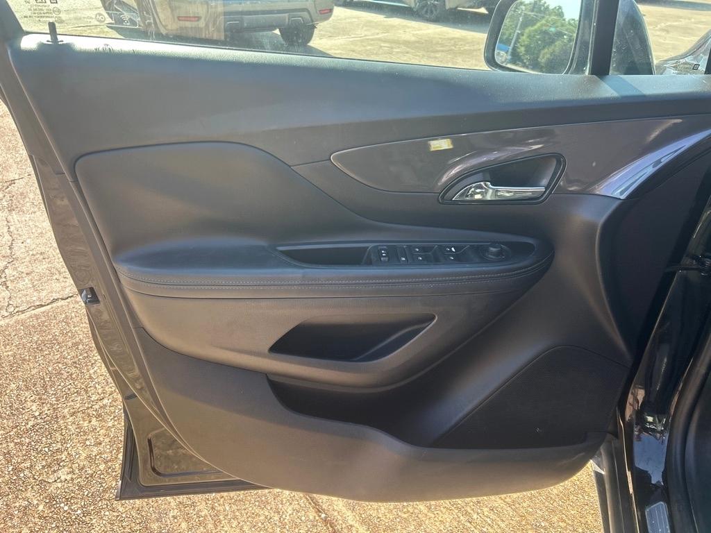 Buick Encore FWD 4dr Preferred 2018