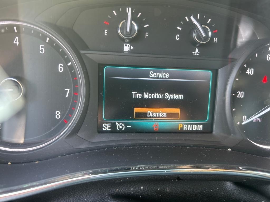 Buick Encore FWD 4dr Preferred 2018