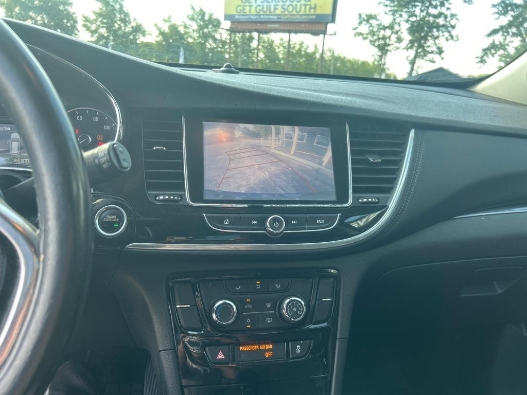 Buick Encore FWD 4dr Preferred 2018