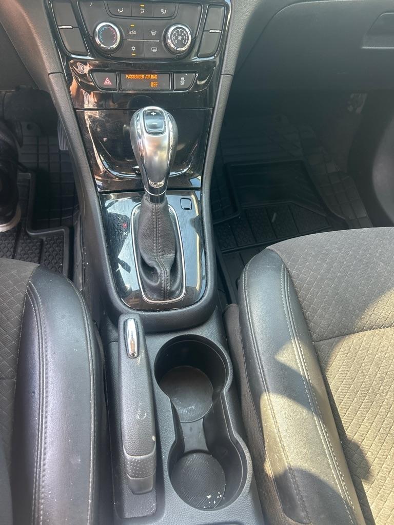 Buick Encore FWD 4dr Preferred 2018