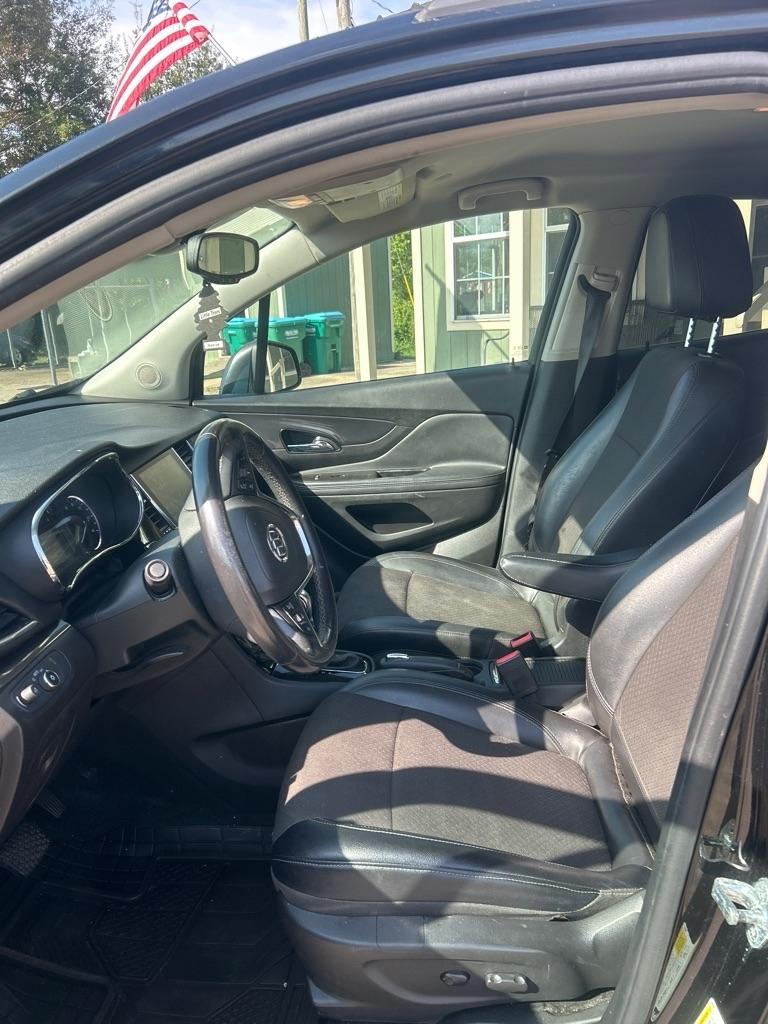 Buick Encore FWD 4dr Preferred 2018