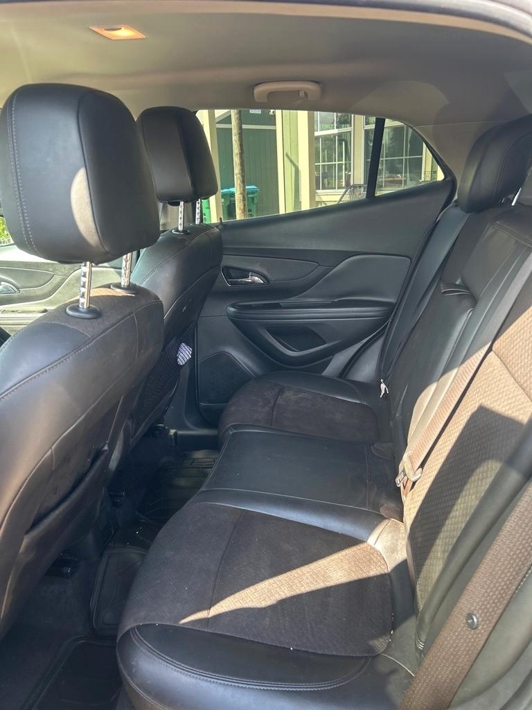 Buick Encore FWD 4dr Preferred 2018