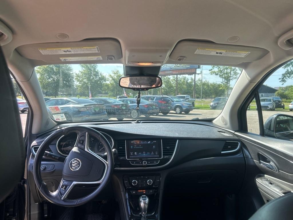 Buick Encore FWD 4dr Preferred 2018