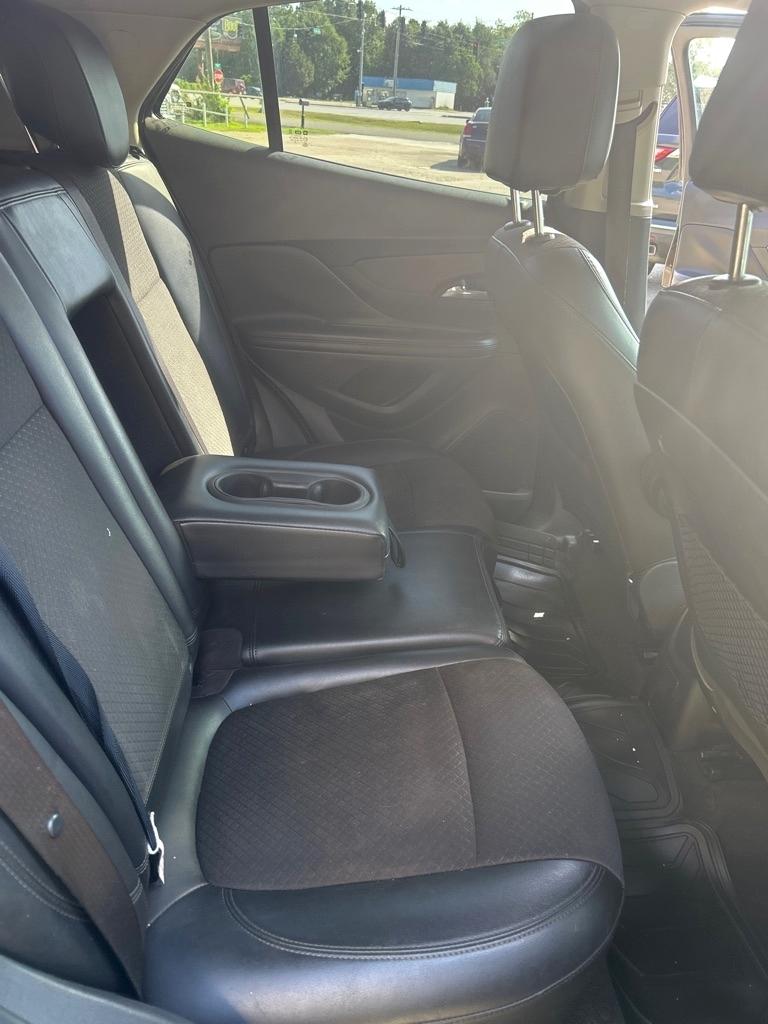 Buick Encore FWD 4dr Preferred 2018