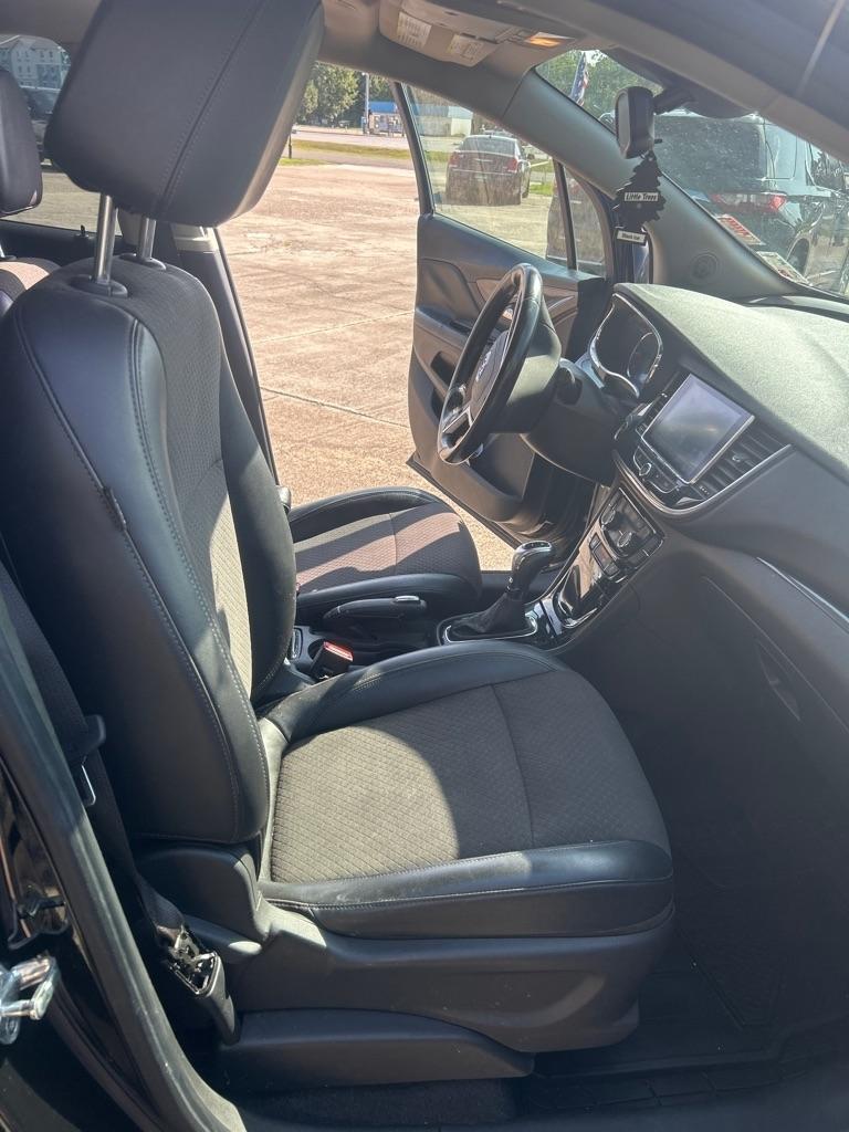 Buick Encore FWD 4dr Preferred 2018