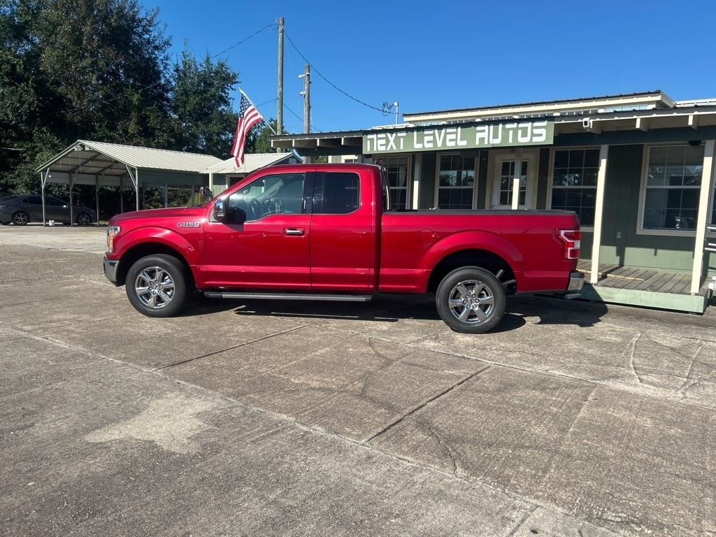 Ford F-150 XL SuperCab 8-ft. 2WD 2019