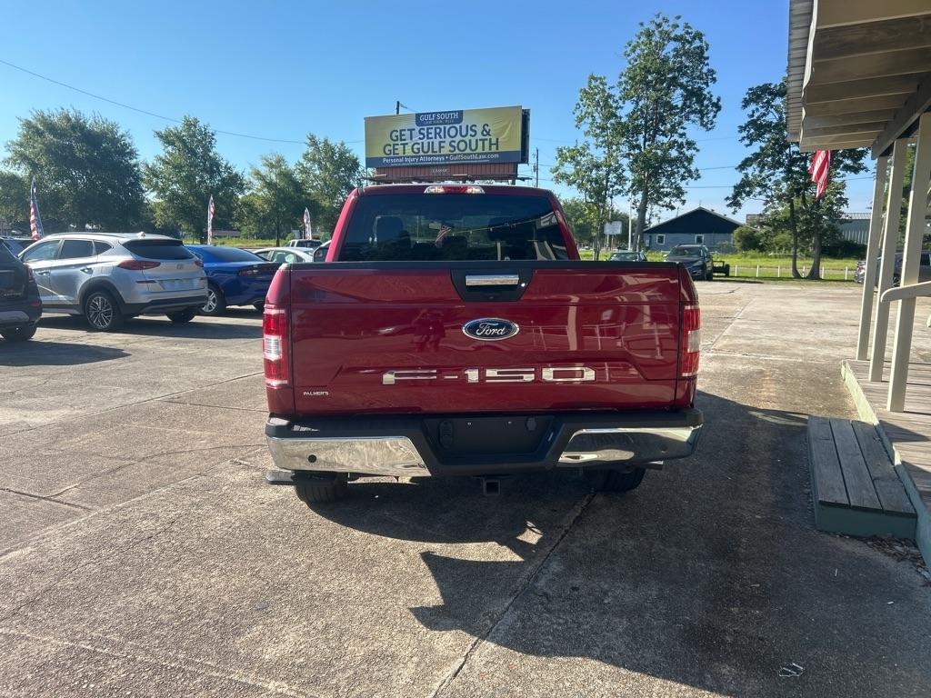 Ford F-150 XL SuperCab 8-ft. 2WD 2019