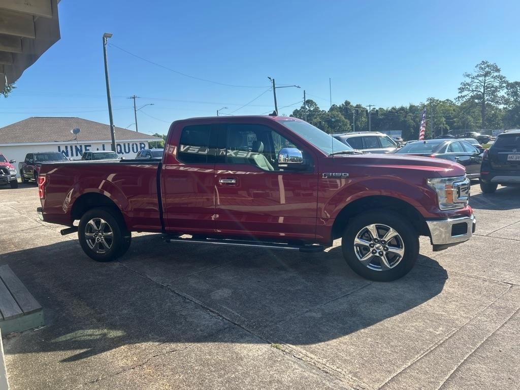 Ford F-150 XL SuperCab 8-ft. 2WD 2019
