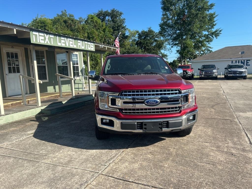 Ford F-150 XL SuperCab 8-ft. 2WD 2019